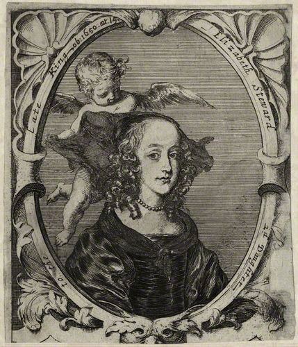 Elizabeth Stuart (daughter of Charles I)
