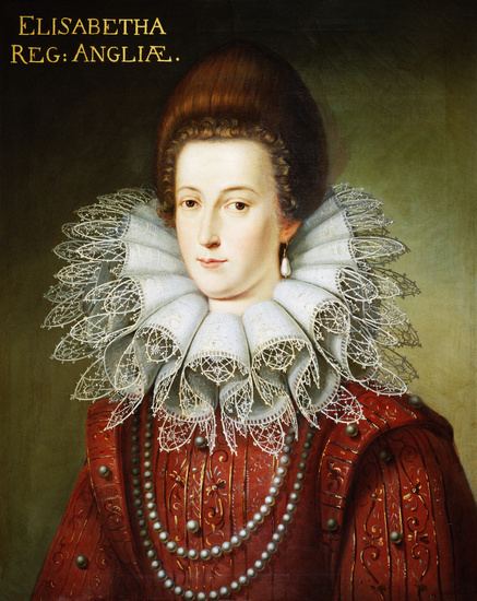 Elizabeth Stuart, Queen of Bohemia Elizabeth Stuart Queen of Bohemia quotWinter Queenquot Kings