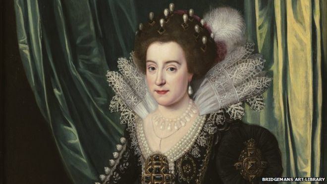 Elizabeth Stuart, Queen of Bohemia A Point of View The Winter Queen of Bohemia BBC News