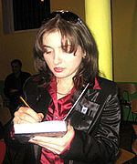 Elizabeth Tudor (writer) httpsuploadwikimediaorgwikipediacommonsthu