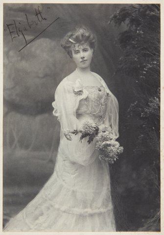 Elizabeth von Arnim Biography Elizabeth Von Arnim 18661941 Elizabeth von Arnim