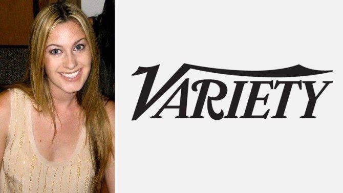 Elizabeth Wagmeister Elizabeth Wagmeister Joins Variety as TV Reporter Variety