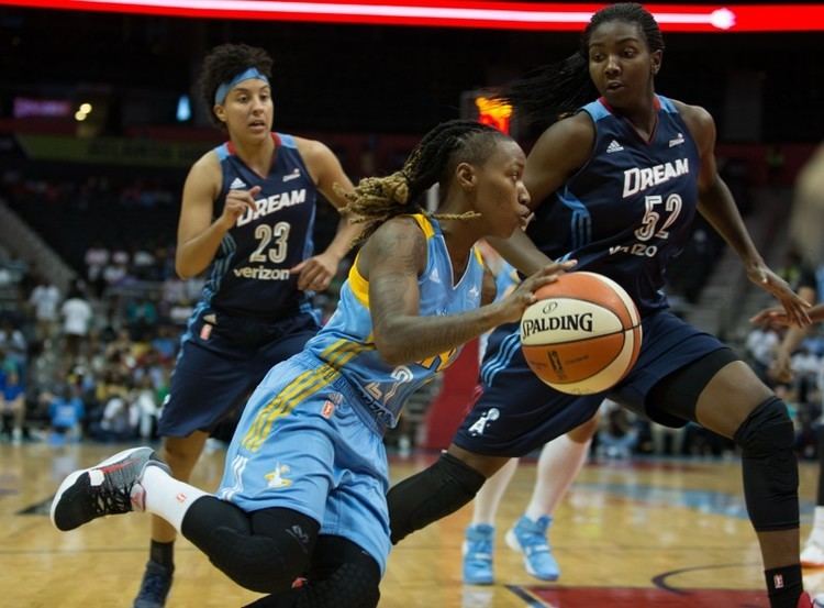 Elizabeth Williams (basketball) Williams Clarendon dedicated to elevating WNBA