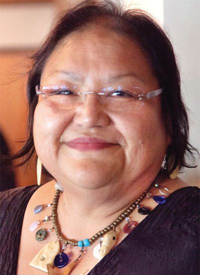 Elizabeth Woody Indian Country Conversations brings Native and indigenous voices to