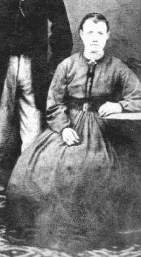 Elizabeth Woolcock ExecutedTodaycom 1873 Elizabeth Woolcock the only woman hanged