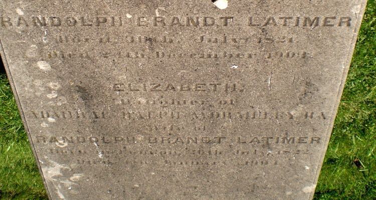 Elizabeth Wormeley Latimer Mary Elizabeth Wormeley Latimer 1822 1904 Find A Grave Memorial