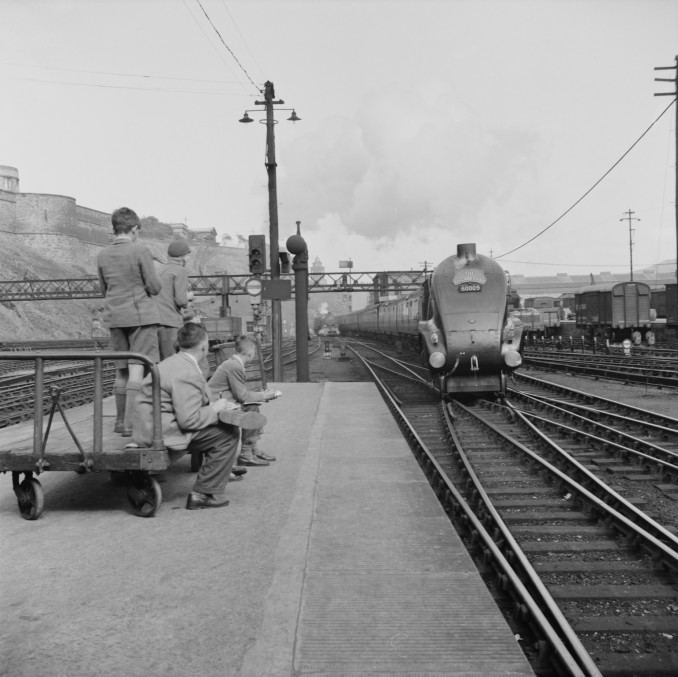 Elizabethan Express The Elizabethan Express 1953 Photos Our collection National