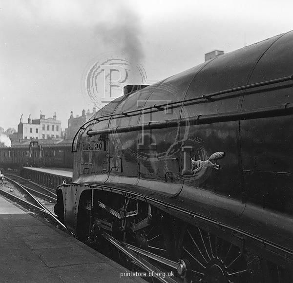 Elizabethan Express Tony Thompsons Elizabethan Express 1954 Photo Prints 1433077