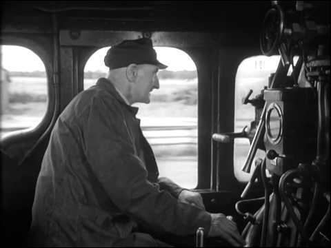 Elizabethan Express British Transport Films Elizabethan Express YouTube