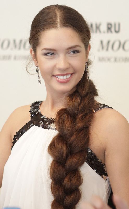 2012 miss russia Miss world: