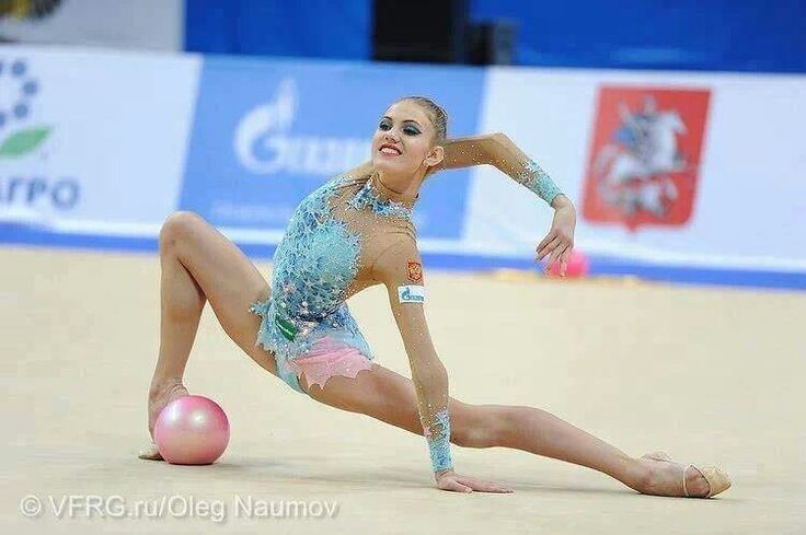 Elizaveta Nazarenkova Elizaveta Nazarenkova Russia Rhythmic Gymnastics