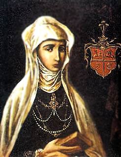 Elizaveta Ostrogska