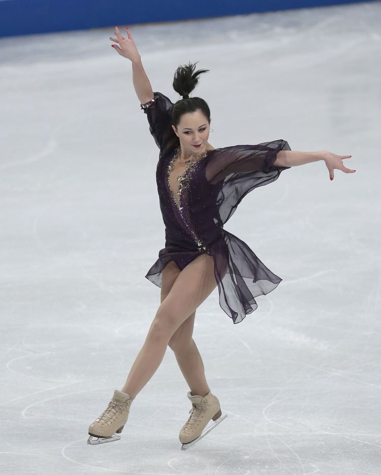 Elizaveta Tuktamysheva - Alchetron, The Free Social Encyclopedia