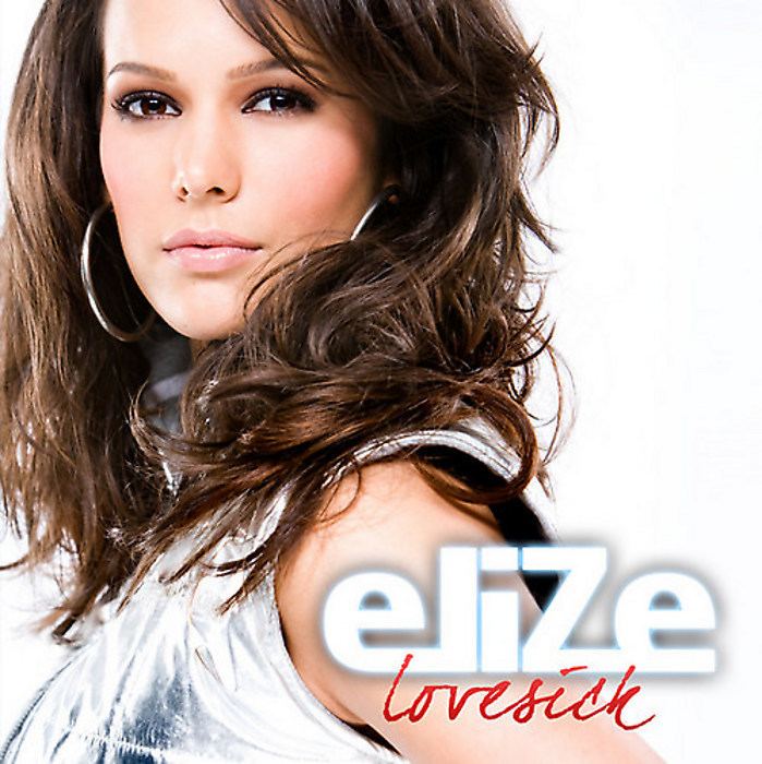 EliZe Elize Lovesick dutchchartsnl