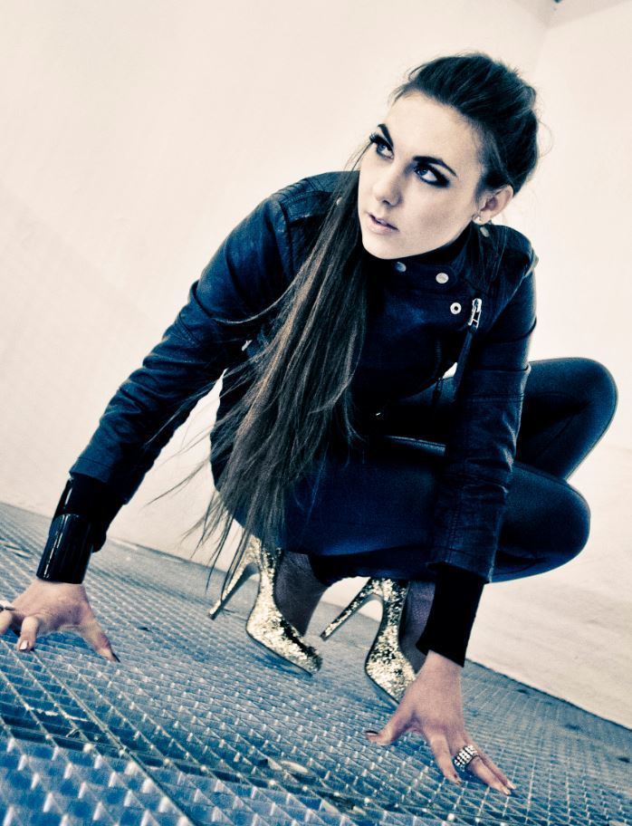 Elize Ryd Rock amp Metal 4 You Exclusive Interview with ELIZE RYD