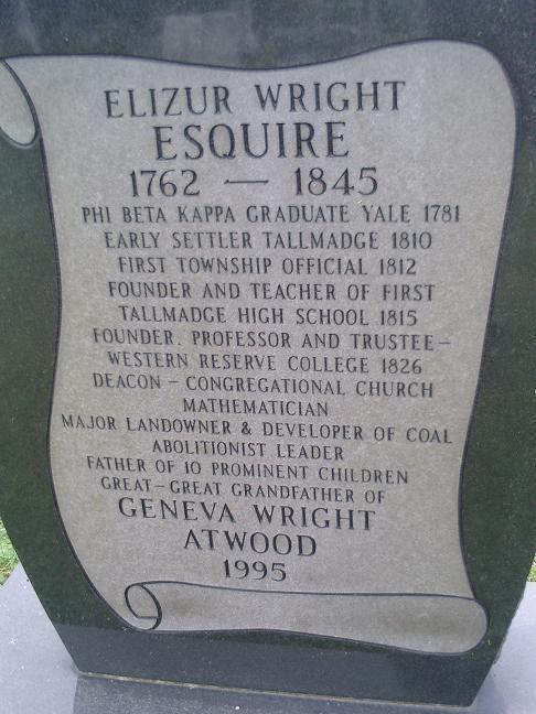 Elizur Wright Elizur Wright 1762 1845 Find A Grave Memorial