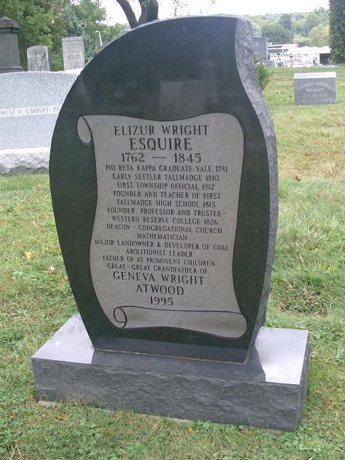 Elizur Wright Elizur Wright 1762 1845 Find A Grave Memorial