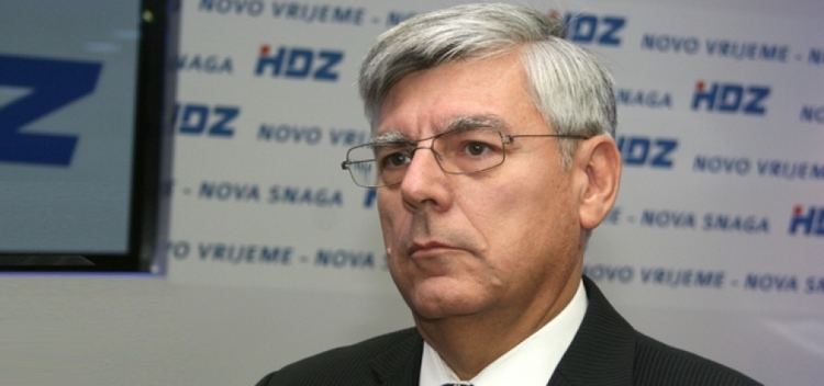 Željko Reiner eljko Reiner Elected as Speaker of Croatian Parliament