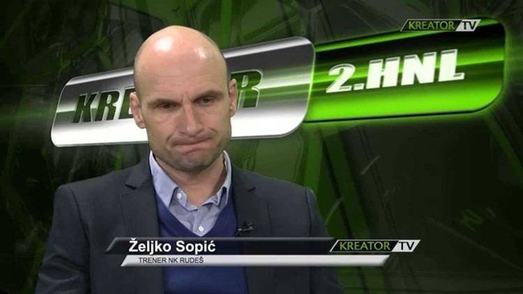 Željko Sopić Kreator TV 2 Hrvatska nogometna liga E12 eljko Sopi YouTube