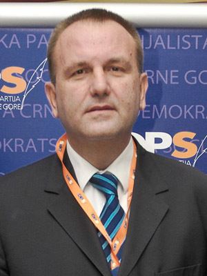 Željko Šturanović Umro eljko turanovi potpredsjednik crnogorskog parlamenta PCNEN