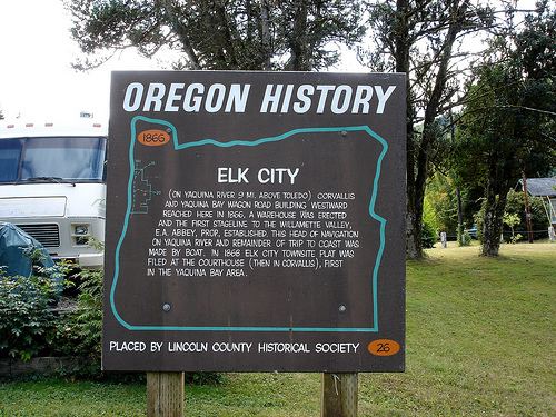 Elk City, Oregon Elk City Oregon August 15 2006 a photo on Flickriver