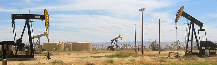 Elk Hills Oil Field invisible5 elkhills