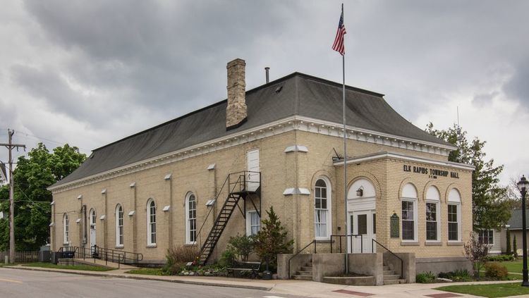 Elk Rapids Township Hall