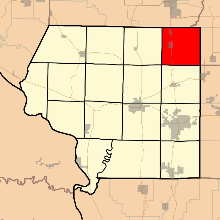 Elk Township, Jackson County, Illinois