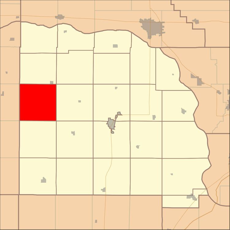 Elk Township, Saunders County, Nebraska