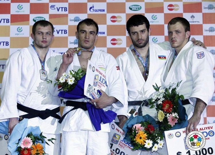 Elkhan Mammadov (judoka) Dilshod Choriev Judoka JudoInside