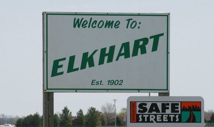 Elkhart, Iowa