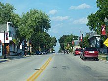 Elkhart Lake, Wisconsin httpsuploadwikimediaorgwikipediacommonsthu