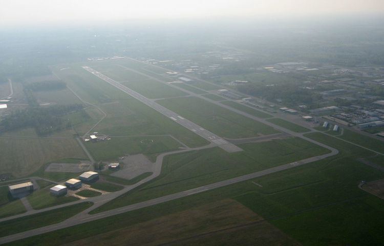 Elkhart Municipal Airport