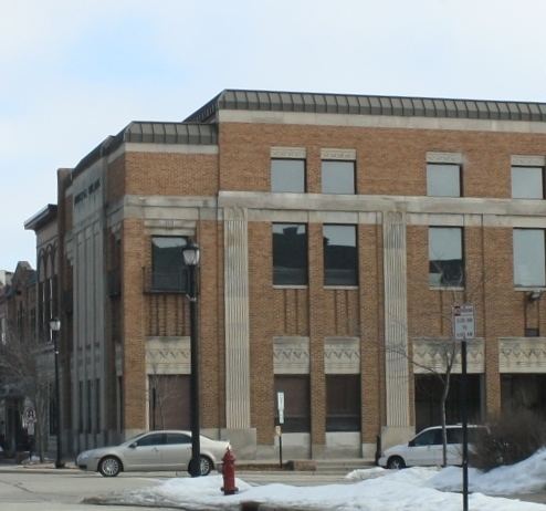 Elkhorn Municipal Building