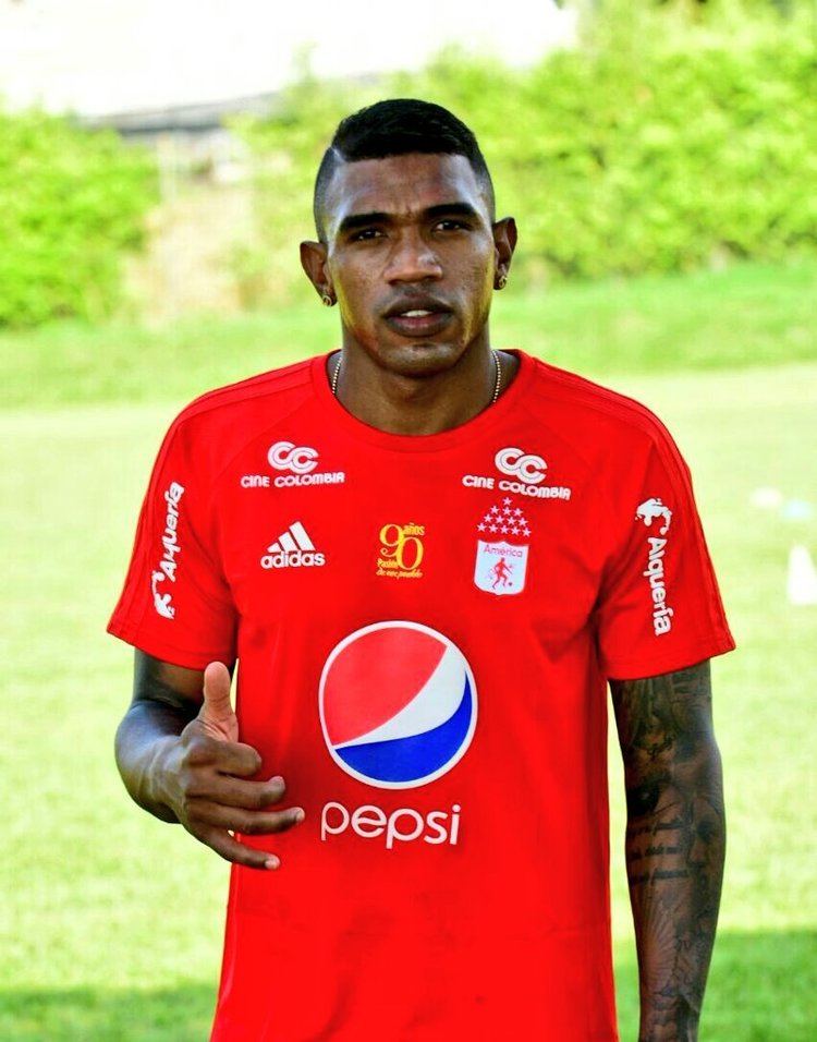 Elkin Blanco Amrica de Cali on Twitter Bienvenido Elkin Blanco