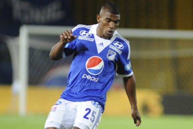 Elkin Blanco Team News Millonarios International