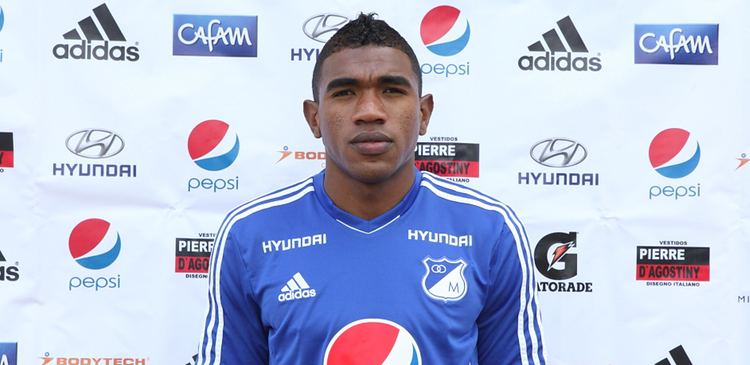 Elkin Blanco Elkin Blanco solicit a Millonarios que lo deje entrenar