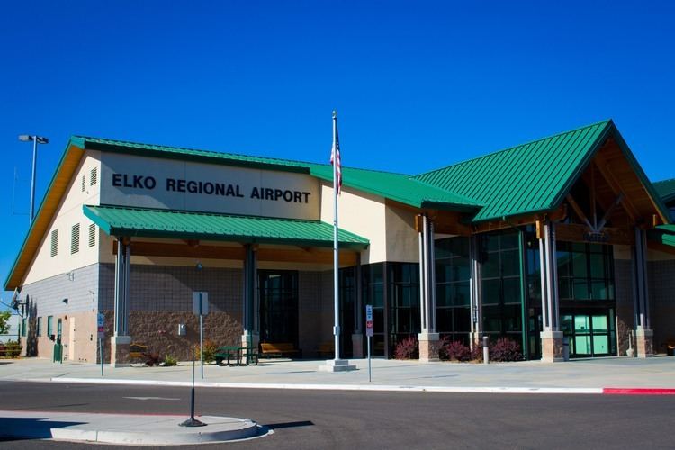 Elko Regional Airport FileElko Regional Airportjpg Wikimedia Commons