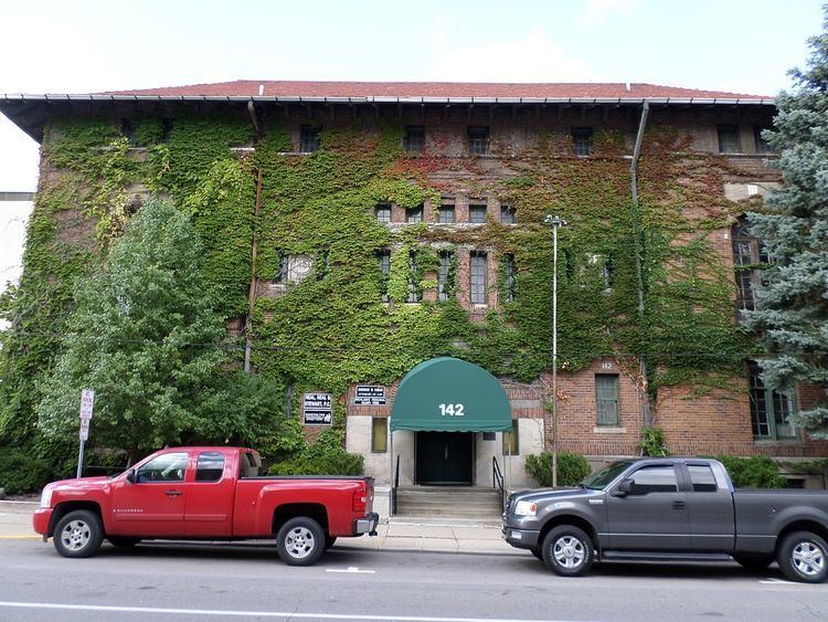 Elks Lodge Building (Flint, Michigan)