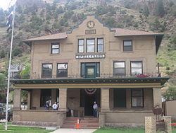 Elks Lodge No. 607 httpsuploadwikimediaorgwikipediacommonsthu