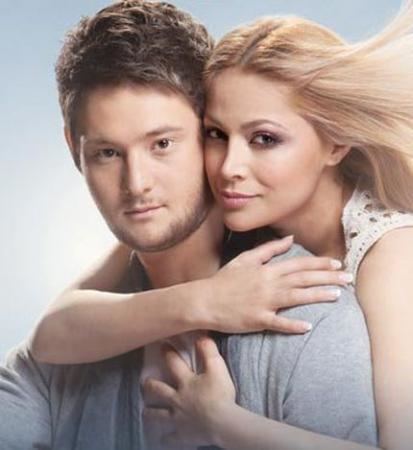 Ell & Nikki AZERBAIJAN ELL amp NIKKI RUNNING SCARED Blog The Eurovision