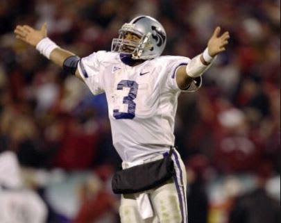 KStateOnline - What if... Ell Roberson wasn't injured in 2003?