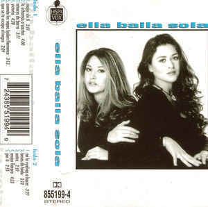 Ella baila sola Ella Baila Sola Ella Baila Sola Cassette Album at Discogs