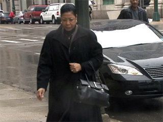 Ella Bully-Cummings Former Detroit Police Chief Ella BullyCummings denies purging Kwame