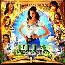 Ella Enchanted (soundtrack) httpsuploadwikimediaorgwikipediaenthumba