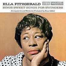Ella Fitzgerald Sings Sweet Songs for Swingers httpsuploadwikimediaorgwikipediaenthumb2