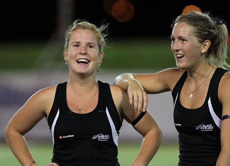 Ella Gunson audioBoom Ella Gunson returns for Black Sticks