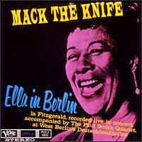 Ella in Berlin: Mack the Knife httpsuploadwikimediaorgwikipediaenee4Ell