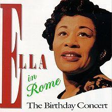 Ella in Rome: The Birthday Concert httpsuploadwikimediaorgwikipediaenthumbf