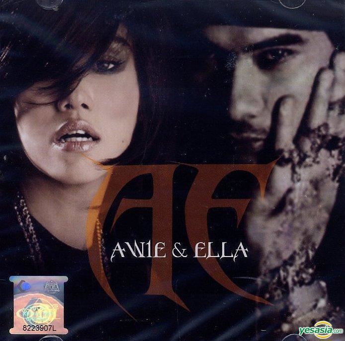 Ella (Malaysian singer) YESASIA Awie Ella Malaysia Version CD Awie amp Ella